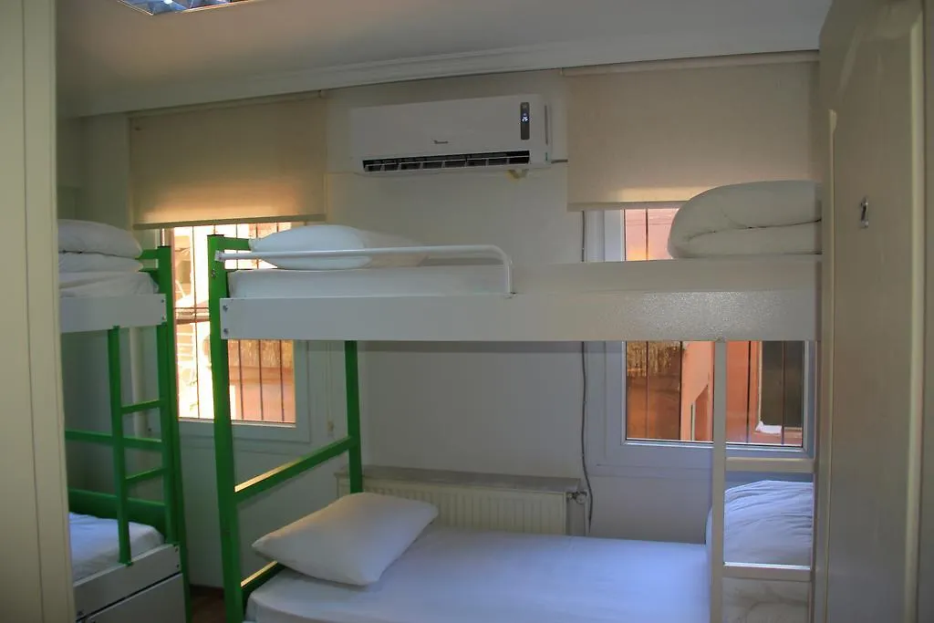 In House Hostel Σμύρνη