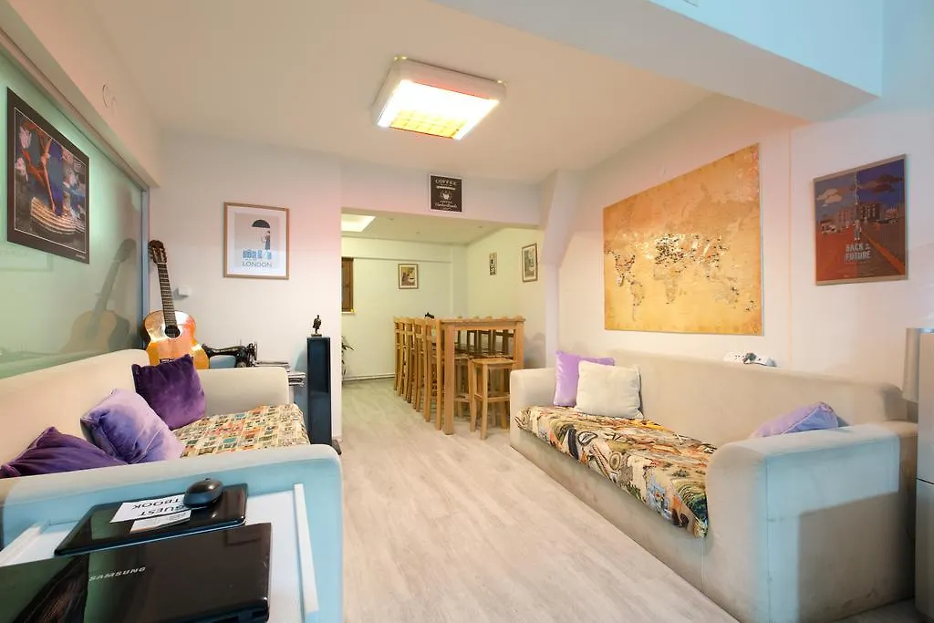 In House Hostel Σμύρνη
