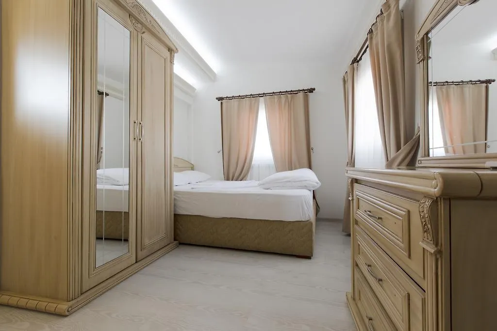 In House Hostel Σμύρνη