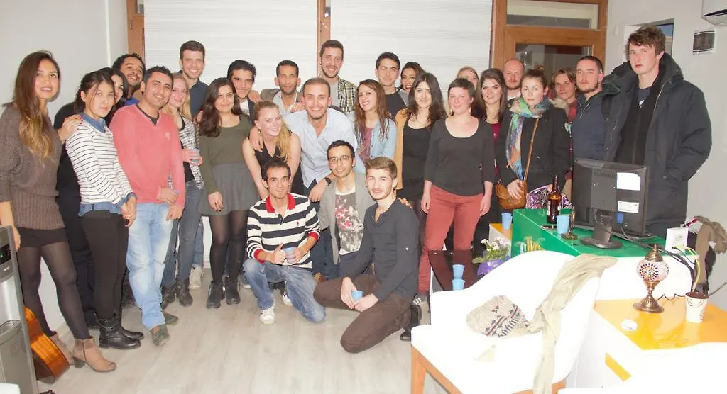 In House Hostel Σμύρνη Τουρκία