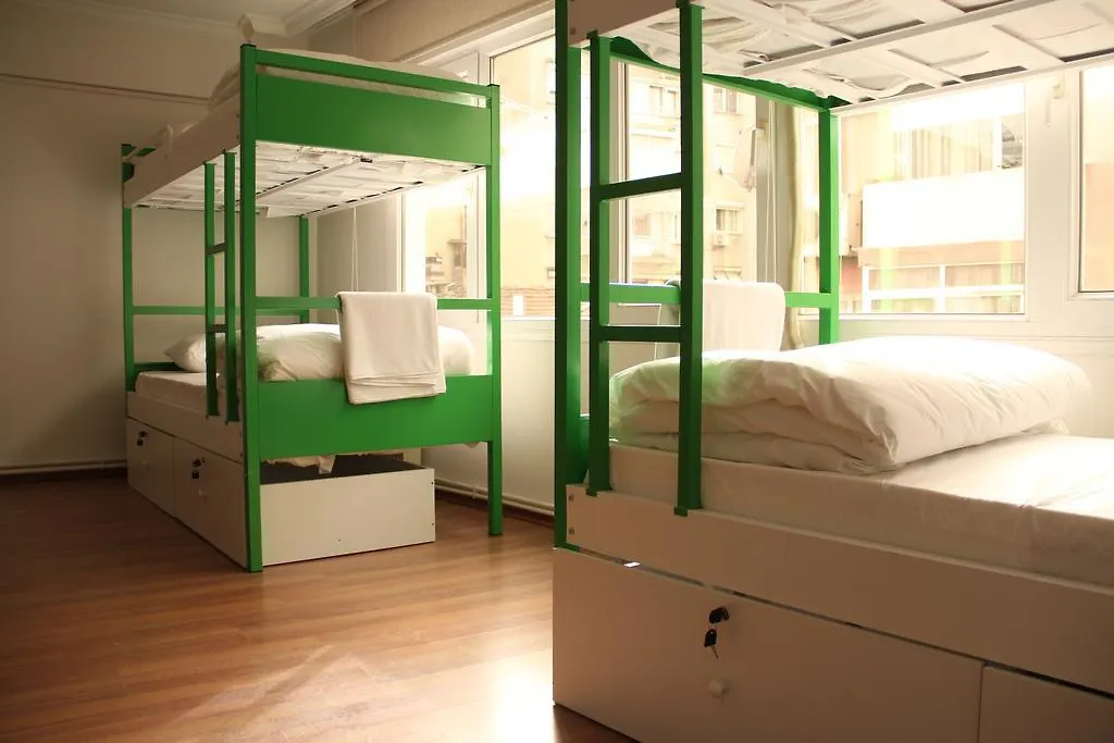 In House Hostel Σμύρνη