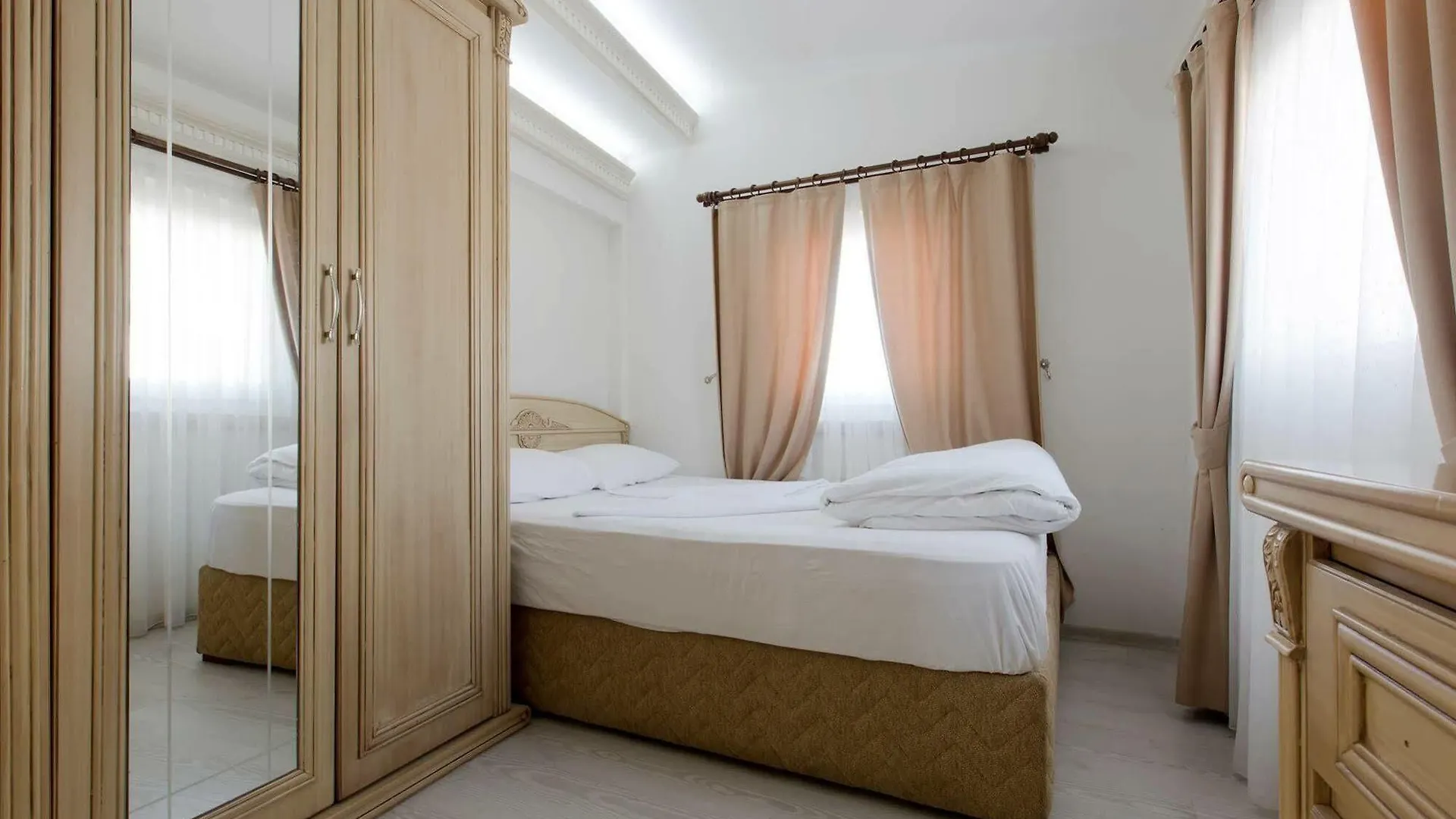 In House Hostel Σμύρνη